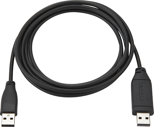 dynex usb transfer cable xp